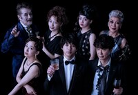 PARCO PRODUCE2021「音楽劇 海王星」ビジュアル