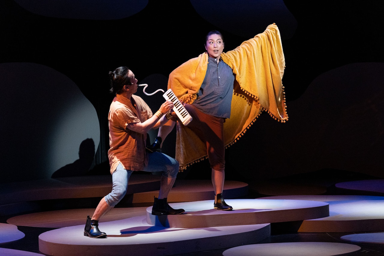 「サラダ音楽祭」、子どものためのオペラ「ゴールド！」ほか本日開幕