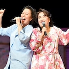 高畑淳子がラップ披露、渡辺えりとのW主演作「喜劇 老後の資金がありません」開幕