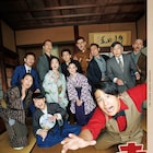 桐山照史・松島聡ら集結、嫌味なインテリ教頭描く「赤シャツ」ビジュアル解禁