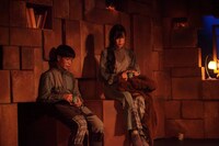 EPOCH MAN「オーレリアンの兄妹」より。（Photo by moco）