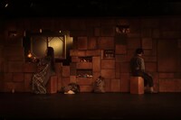 EPOCH MAN「オーレリアンの兄妹」より。（Photo by moco）