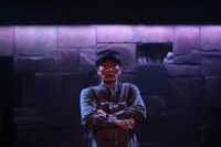 EPOCH MAN「オーレリアンの兄妹」より。（Photo by moco）