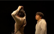 ムニ「回る顔」より。