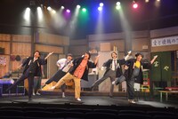 東京印公演 vol.21「『げんせんじゃ～！』～宝や旅館～2021」より。