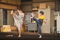 東京印公演 vol.21「『げんせんじゃ～！』～宝や旅館～2021」より。