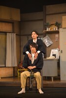 東京印公演 vol.21「『げんせんじゃ～！』～宝や旅館～2021」より。