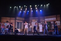 東京印公演 vol.21「『げんせんじゃ～！』～宝や旅館～2021」より。