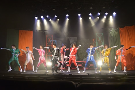 東京印公演 vol.21「『げんせんじゃ~!』~宝や旅館~2021」より。