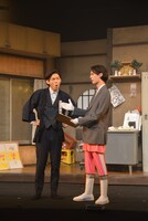 東京印公演 vol.21「『げんせんじゃ～！』～宝や旅館～2021」より。