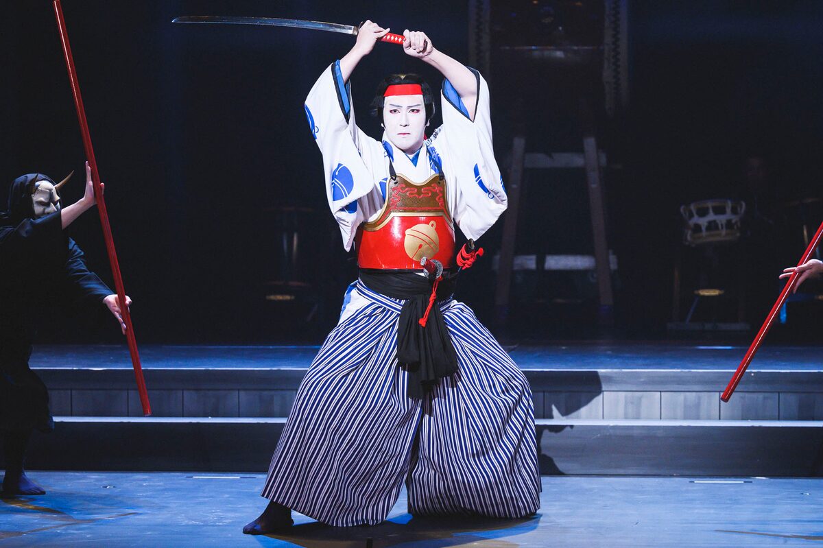 尾上松也と生田斗真の 夢 が実現 歌舞伎自主公演 挑む ファイナル開幕 公演レポート コメントあり ステージナタリー