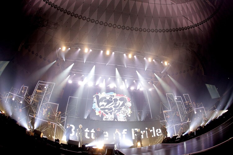 全員が主役です！ヒプステ初のライブ公演「Battle of Pride」大阪でスタート（公演レポート / コメントあり） - Vimarsana News