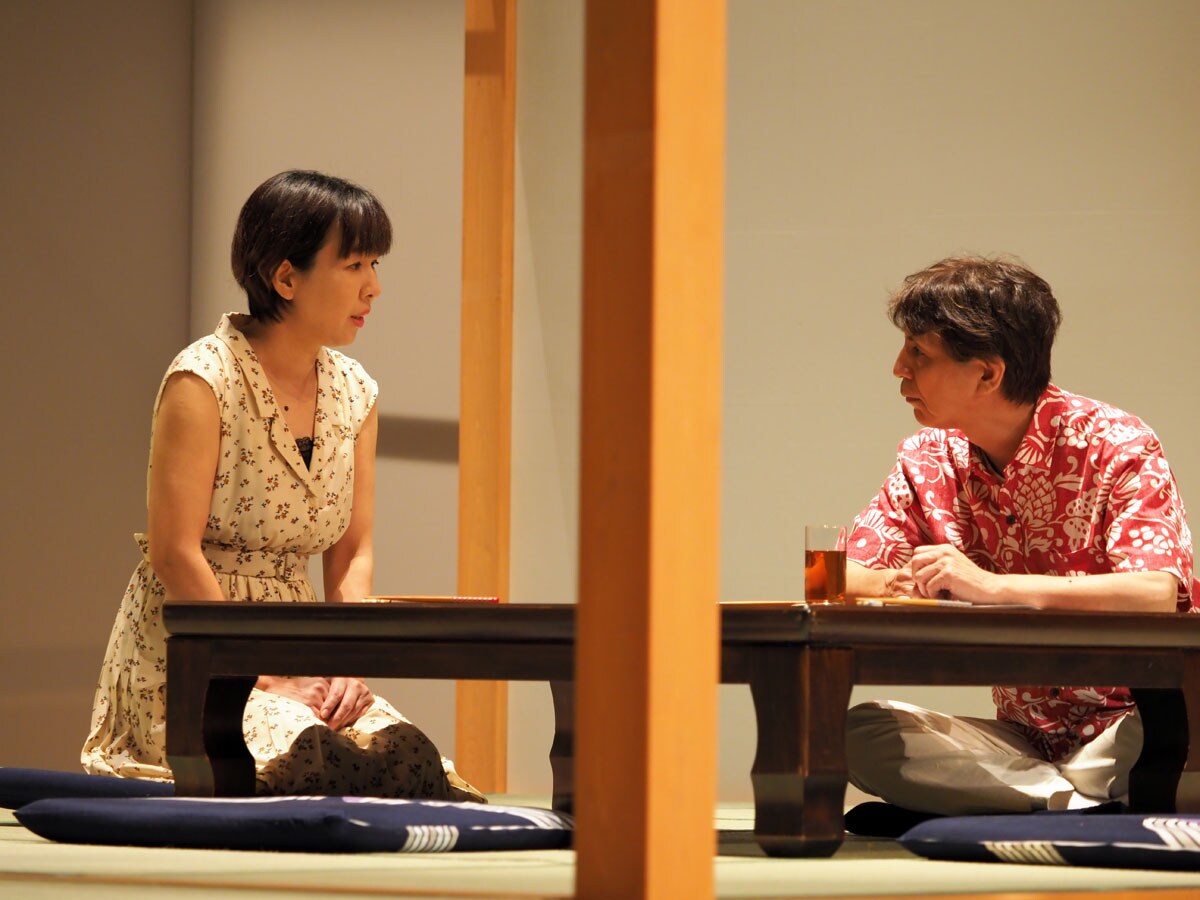 演劇 / 微熱少年が届ける、お盆の季節の物語「縁側アロハ」幕開け