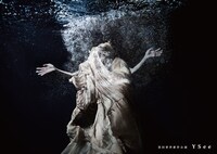 黒田育世 新作公演「YSee」チラシ表