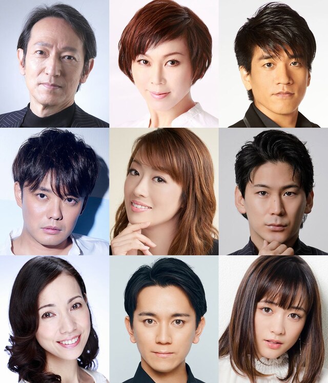 「BROADWAY MUSICAL LIVE 2021」出演者