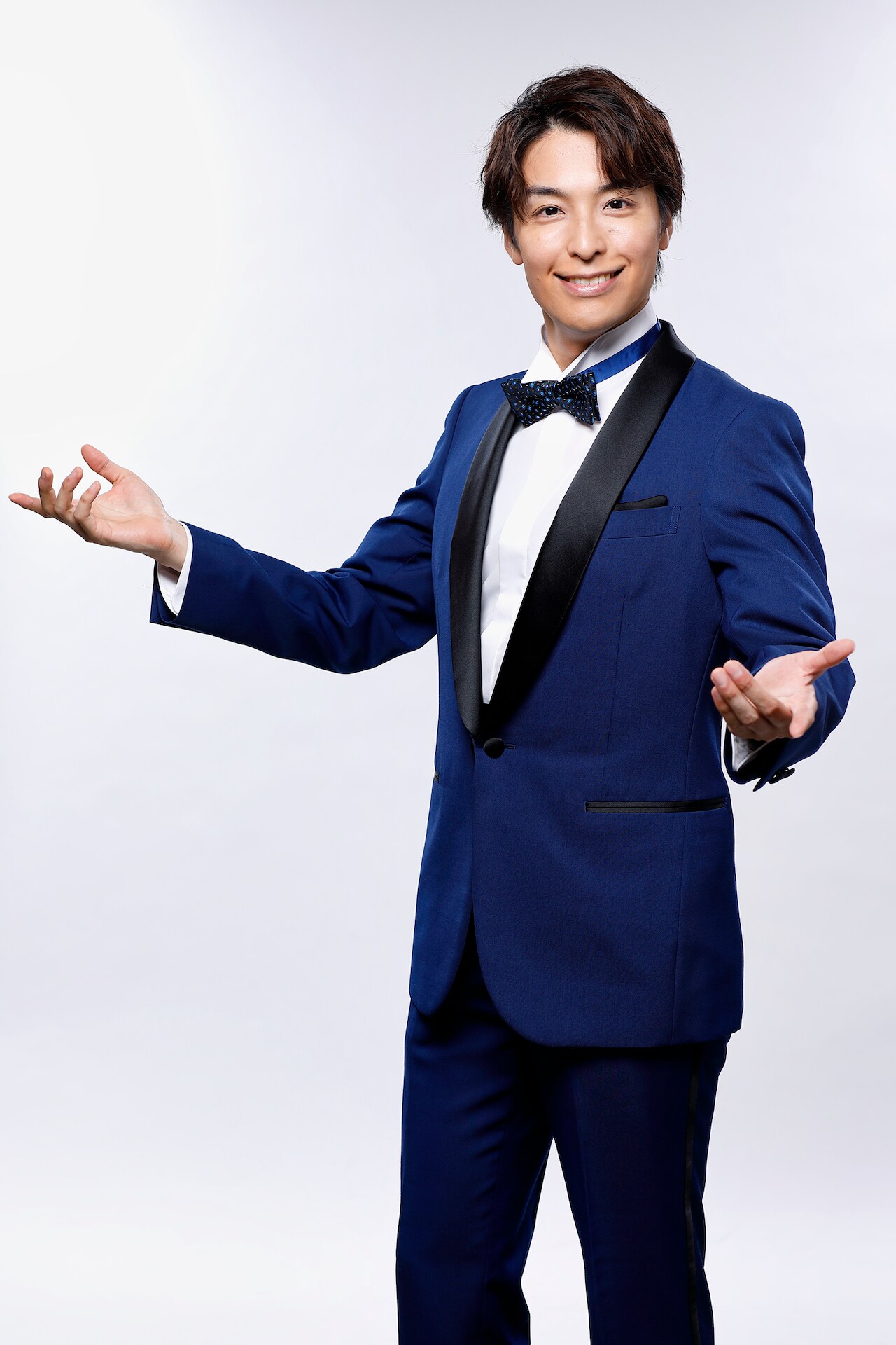 「WOWOWミュージカルラウンジ」サービス開始、アンバサダーは海宝直人