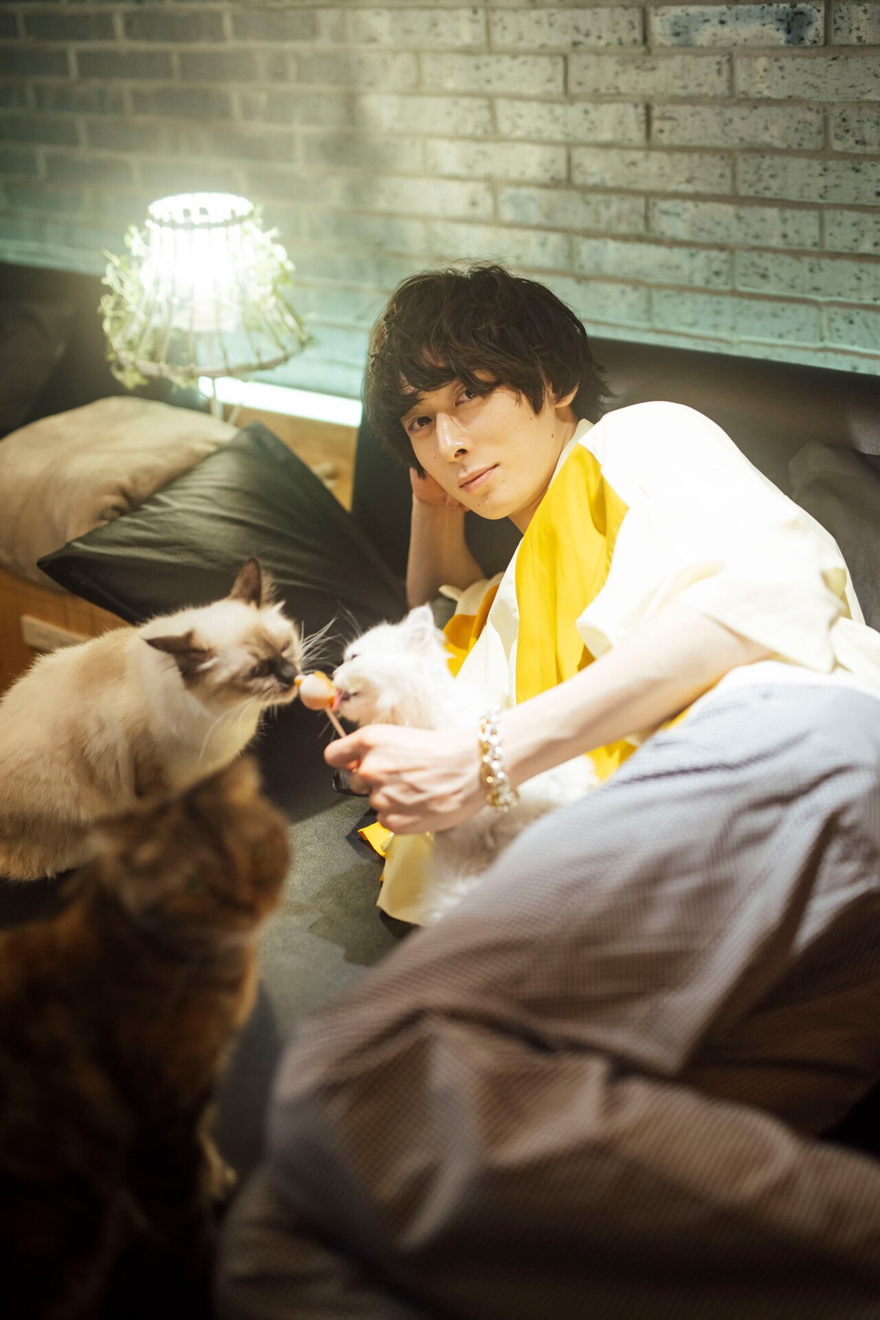 “四季の概念”超えた？田中涼星の2022年カレンダーブック発売