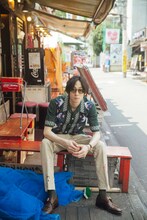 「田中涼星2022カレンダーブック」（東京ニュース通信社）より。