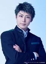 上田悠介扮する寺内正太郎。