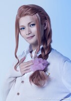 三橋かおる扮する望月雪光。