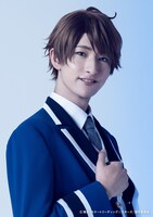 飯塚智基扮する倉吉虎之助。