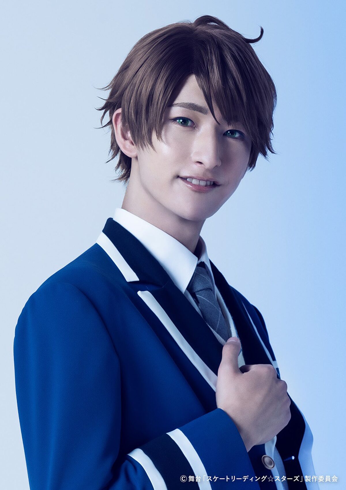 飯塚智基扮する倉吉虎之助 長江崚行ら出演の舞台スケスタがスタート ゲネプロ冒頭の映像も期間限定公開 画像 動画ギャラリー 33 40 ステージナタリー 飯塚智基扮する倉吉虎之助 長江崚行ら出演の舞台スケスタがスタート ゲネプロ冒頭の映像も期間限定公開 画像 動画ギャラリー 33 40 ステージナタリー