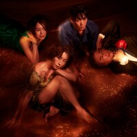 COCOON PRODUCTION 2021「泥人魚」ビジュアル