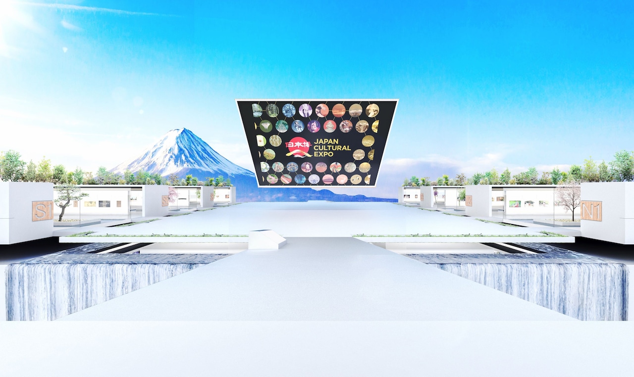 デジタルコンテンツを国内外へ発信「バーチャル日本博」オープン、舞台配信も予定