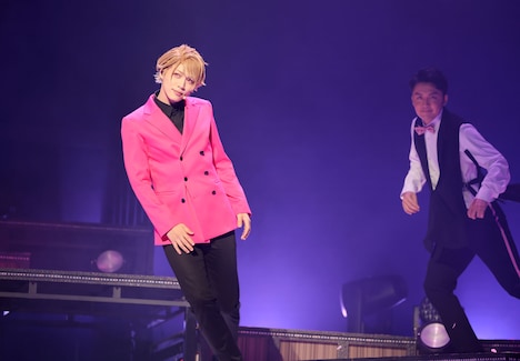 「MANKAI STAGE『A3!』Troupe LIVE～SPRING 2021～」より。