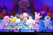 「Sanrio Kawaii ミュージカル『From Hello Kitty』」ゲネプロより。