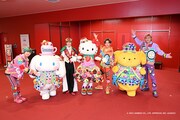 「Sanrio Kawaii ミュージカル『From Hello Kitty』」出演者。