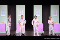 「Sanrio Kawaii ミュージカル『From Hello Kitty』」ゲネプロより。