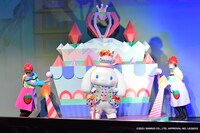 「Sanrio Kawaii ミュージカル『From Hello Kitty』」ゲネプロより。