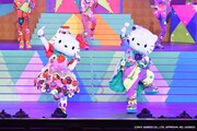 「Sanrio Kawaii ミュージカル『From Hello Kitty』」ゲネプロより。