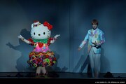 「Sanrio Kawaii ミュージカル『From Hello Kitty』」ゲネプロより。