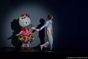 「Sanrio Kawaii ミュージカル『From Hello Kitty』」ゲネプロより。