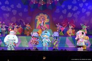 「Sanrio Kawaii ミュージカル『From Hello Kitty』」ゲネプロより。