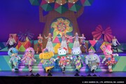 「Sanrio Kawaii ミュージカル『From Hello Kitty』」ゲネプロより。