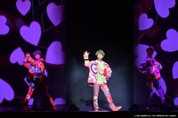 「Sanrio Kawaii ミュージカル『From Hello Kitty』」ゲネプロより。