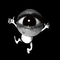 舞台「ゲゲゲの鬼太郎」出演者の“目玉”ビジュアル。