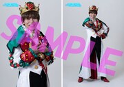 宮城紘大扮するいちごの王さまのブロマイド。