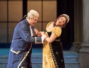 「ウィーン国立歌劇場2020 in CINEMA＜トスカ＞」より。