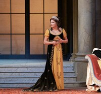 「ウィーン国立歌劇場2020 in CINEMA＜トスカ＞」より。