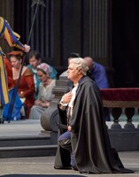 「ウィーン国立歌劇場2020 in CINEMA＜トスカ＞」より。