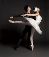 新国立劇場 2021 / 2022シーズン 新国立劇場バレエ団「『白鳥の湖』＜新制作＞」ビジュアル(c)Takuya Uchiyama