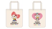「7ORDER×サンリオキャラクターズ」トートバッグ（全2種）