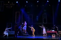 PAT Company ミュージカル「眠れぬ森のオーバード」より。