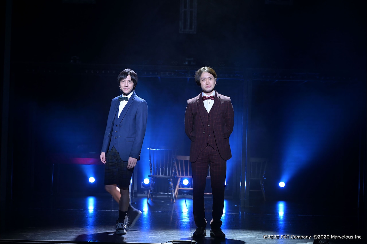 鳥越裕貴・椎名鯛造らの「眠れぬ森のオーバード」“日比谷の香り”をまとい開幕