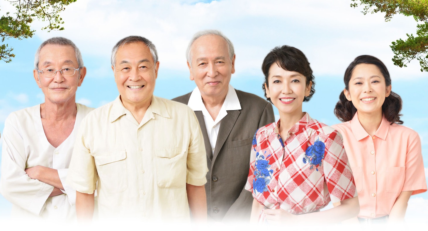 トム・プロジェクト プロデュース「にんげん日記」出演者