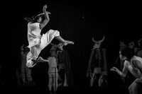 「完全版マハーバーラタ～愛の章」より。（撮影：許方于）